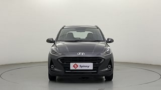 Used 2020 Hyundai Grand i10 Nios Asta 1.2 Kappa VTVT Petrol Manual exterior FRONT VIEW