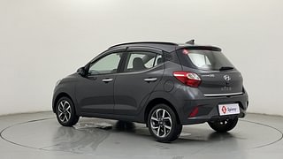 Used 2020 Hyundai Grand i10 Nios Asta 1.2 Kappa VTVT Petrol Manual exterior LEFT REAR CORNER VIEW