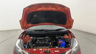 Used 2019 Maruti Suzuki Baleno [2019-2022] Alpha Petrol Petrol Manual engine ENGINE & BONNET OPEN FRONT VIEW