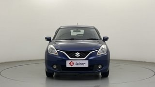 Used 2018 Maruti Suzuki Baleno [2015-2019] Delta Petrol Petrol Manual exterior FRONT VIEW