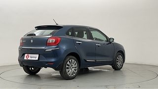 Used 2018 Maruti Suzuki Baleno [2015-2019] Zeta Petrol Petrol Manual exterior RIGHT REAR CORNER VIEW
