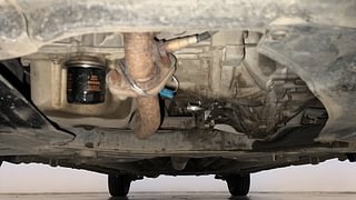 Used 2015 Maruti Suzuki Ertiga [2012-2015] Vxi Petrol Manual extra FRONT LEFT UNDERBODY VIEW