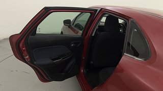 Used 2019 Maruti Suzuki Baleno [2019-2022] Alpha Petrol Petrol Manual interior LEFT REAR DOOR OPEN VIEW