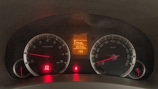 Used 2015 Maruti Suzuki Ertiga [2012-2015] Vxi Petrol Manual interior CLUSTERMETER VIEW