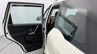 Used 2020 Mahindra XUV500 [2018-2021] W7 Diesel Manual interior LEFT REAR DOOR OPEN VIEW