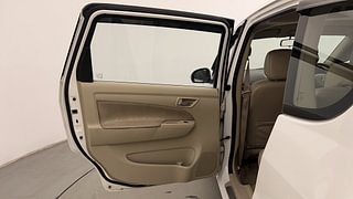Used 2015 Maruti Suzuki Ertiga [2012-2015] Vxi Petrol Manual interior LEFT REAR DOOR OPEN VIEW