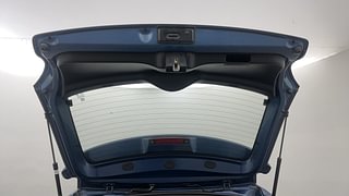 Used 2018 Maruti Suzuki Baleno [2015-2019] Zeta Petrol Petrol Manual interior DICKY DOOR OPEN VIEW