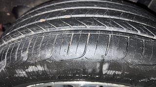 Used 2019 Maruti Suzuki Baleno [2019-2022] Alpha Petrol Petrol Manual tyres LEFT REAR TYRE TREAD VIEW