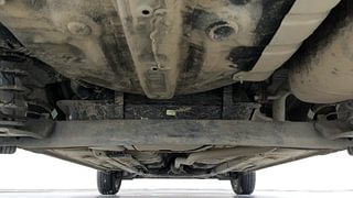 Used 2020 Hyundai Grand i10 Nios Asta 1.2 Kappa VTVT Petrol Manual extra REAR UNDERBODY VIEW (TAKEN FROM REAR)