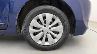 Used 2018 Maruti Suzuki Baleno [2015-2019] Delta Petrol Petrol Manual tyres RIGHT FRONT TYRE RIM VIEW