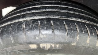 Used 2019 Maruti Suzuki Baleno [2019-2022] Alpha Petrol Petrol Manual tyres RIGHT REAR TYRE TREAD VIEW