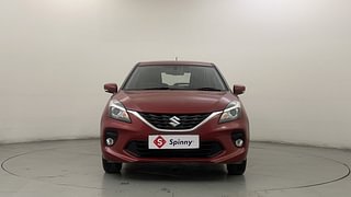 Used 2019 Maruti Suzuki Baleno [2019-2022] Alpha Petrol Petrol Manual exterior FRONT VIEW