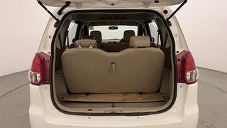 Used 2015 Maruti Suzuki Ertiga [2012-2015] Vxi Petrol Manual interior DICKY INSIDE VIEW