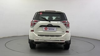 Used 2020 Mahindra XUV500 [2018-2021] W7 Diesel Manual exterior BACK VIEW