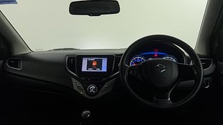Used 2019 Maruti Suzuki Baleno [2019-2022] Alpha Petrol Petrol Manual interior DASHBOARD VIEW
