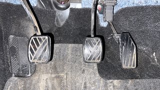 Used 2019 Maruti Suzuki Baleno [2019-2022] Alpha Petrol Petrol Manual interior PEDALS VIEW