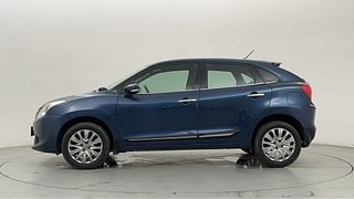 Used 2018 Maruti Suzuki Baleno [2015-2019] Zeta Petrol Petrol Manual exterior LEFT SIDE VIEW