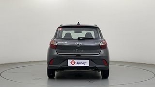 Used 2020 Hyundai Grand i10 Nios Asta 1.2 Kappa VTVT Petrol Manual exterior BACK VIEW