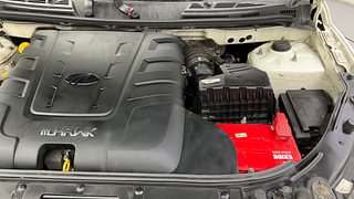 Used 2020 Mahindra XUV500 [2018-2021] W7 Diesel Manual engine ENGINE LEFT SIDE VIEW