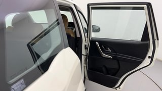 Used 2020 Mahindra XUV500 [2018-2021] W7 Diesel Manual interior RIGHT REAR DOOR OPEN VIEW