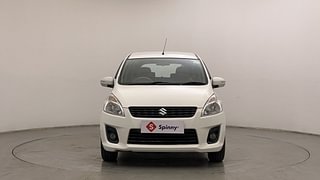 Used 2015 Maruti Suzuki Ertiga [2012-2015] Vxi Petrol Manual exterior FRONT VIEW