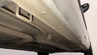 Used 2015 Maruti Suzuki Ertiga [2012-2015] Vxi Petrol Manual extra REAR RIGHT UNDERBODY VIEW