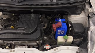 Used 2015 Maruti Suzuki Ertiga [2012-2015] Vxi Petrol Manual engine ENGINE LEFT SIDE VIEW