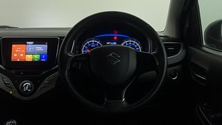Used 2019 Maruti Suzuki Baleno [2019-2022] Alpha Petrol Petrol Manual interior STEERING VIEW