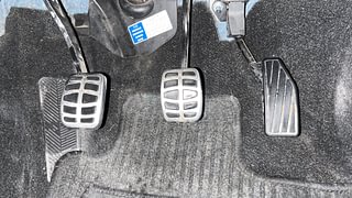 Used 2018 Maruti Suzuki Baleno [2015-2019] Delta Petrol Petrol Manual interior PEDALS VIEW