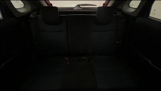 Used 2019 Maruti Suzuki Baleno [2019-2022] Alpha Petrol Petrol Manual interior REAR SEAT CONDITION VIEW