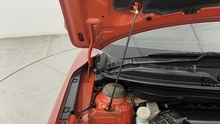 Used 2019 Maruti Suzuki Baleno [2019-2022] Alpha Petrol Petrol Manual engine ENGINE RIGHT SIDE HINGE & APRON VIEW