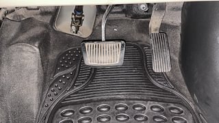 Used 2021 Hyundai Verna SX Opt IVT Petrol Petrol Automatic interior PEDALS VIEW