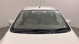Used 2015 Maruti Suzuki Ertiga [2012-2015] Vxi Petrol Manual exterior FRONT WINDSHIELD VIEW