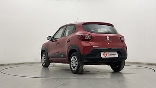 Used 2021 renault Kwid 1.0 RXT Opt Petrol Manual exterior LEFT REAR CORNER VIEW