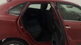 Used 2019 Maruti Suzuki Baleno [2019-2022] Alpha Petrol Petrol Manual interior RIGHT SIDE REAR DOOR CABIN VIEW