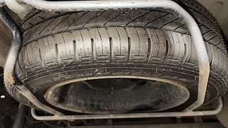 Used 2015 Maruti Suzuki Ertiga [2012-2015] Vxi Petrol Manual tyres SPARE TYRE VIEW