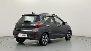 Used 2020 Hyundai Grand i10 Nios Asta 1.2 Kappa VTVT Petrol Manual exterior RIGHT REAR CORNER VIEW