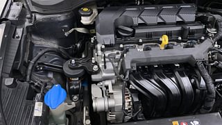Used 2021 Hyundai Verna SX Opt IVT Petrol Petrol Automatic engine ENGINE RIGHT SIDE VIEW