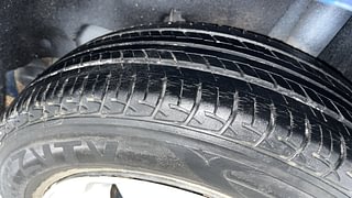 Used 2018 Maruti Suzuki Baleno [2015-2019] Delta Petrol Petrol Manual tyres LEFT REAR TYRE TREAD VIEW