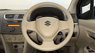 Used 2015 Maruti Suzuki Ertiga [2012-2015] Vxi Petrol Manual interior STEERING VIEW