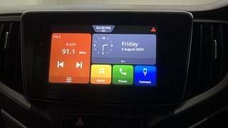Used 2019 Maruti Suzuki Baleno [2019-2022] Alpha Petrol Petrol Manual top_features Integrated (in-dash) music system