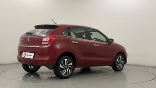 Used 2019 Maruti Suzuki Baleno [2019-2022] Alpha Petrol Petrol Manual exterior RIGHT REAR CORNER VIEW