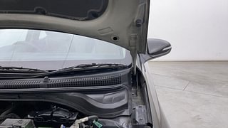 Used 2021 Hyundai Verna SX Opt IVT Petrol Petrol Automatic engine ENGINE LEFT SIDE HINGE & APRON VIEW