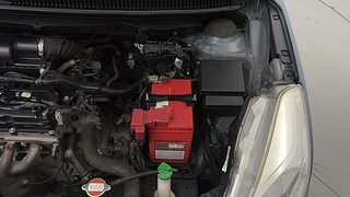 Used 2018 Maruti Suzuki Baleno [2015-2019] Zeta Petrol Petrol Manual engine ENGINE LEFT SIDE VIEW