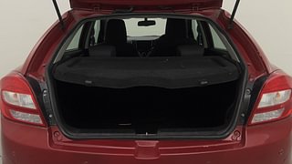 Used 2019 Maruti Suzuki Baleno [2019-2022] Alpha Petrol Petrol Manual interior DICKY INSIDE VIEW