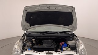 Used 2015 Maruti Suzuki Ertiga [2012-2015] Vxi Petrol Manual engine ENGINE & BONNET OPEN FRONT VIEW