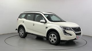 Used 2020 Mahindra XUV500 [2018-2021] W7 Diesel Manual exterior RIGHT FRONT CORNER VIEW