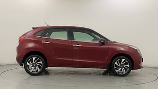 Used 2019 Maruti Suzuki Baleno [2019-2022] Alpha Petrol Petrol Manual exterior RIGHT SIDE VIEW