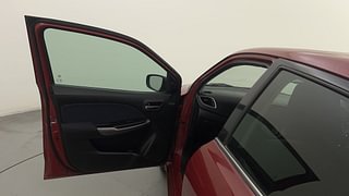 Used 2019 Maruti Suzuki Baleno [2019-2022] Alpha Petrol Petrol Manual interior LEFT FRONT DOOR OPEN VIEW