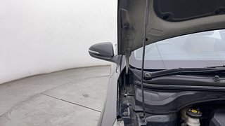 Used 2021 Hyundai Verna SX Opt IVT Petrol Petrol Automatic engine ENGINE RIGHT SIDE HINGE & APRON VIEW